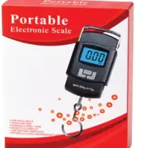 Portable Electronic Scale