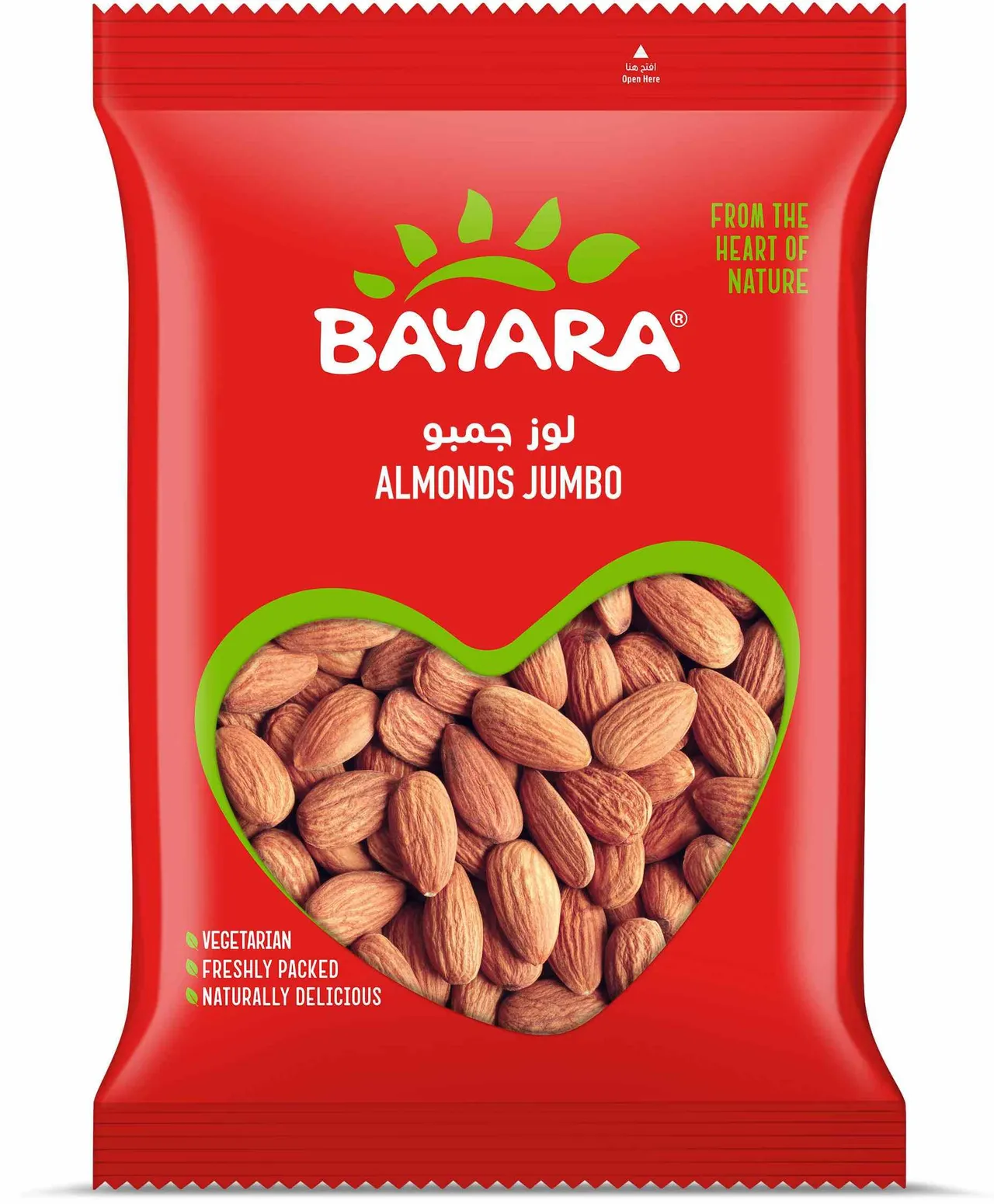 Bayara لوز جمبو