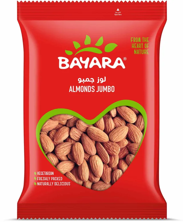 Bayara Almonds Jumbo