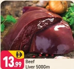 Beef Liver