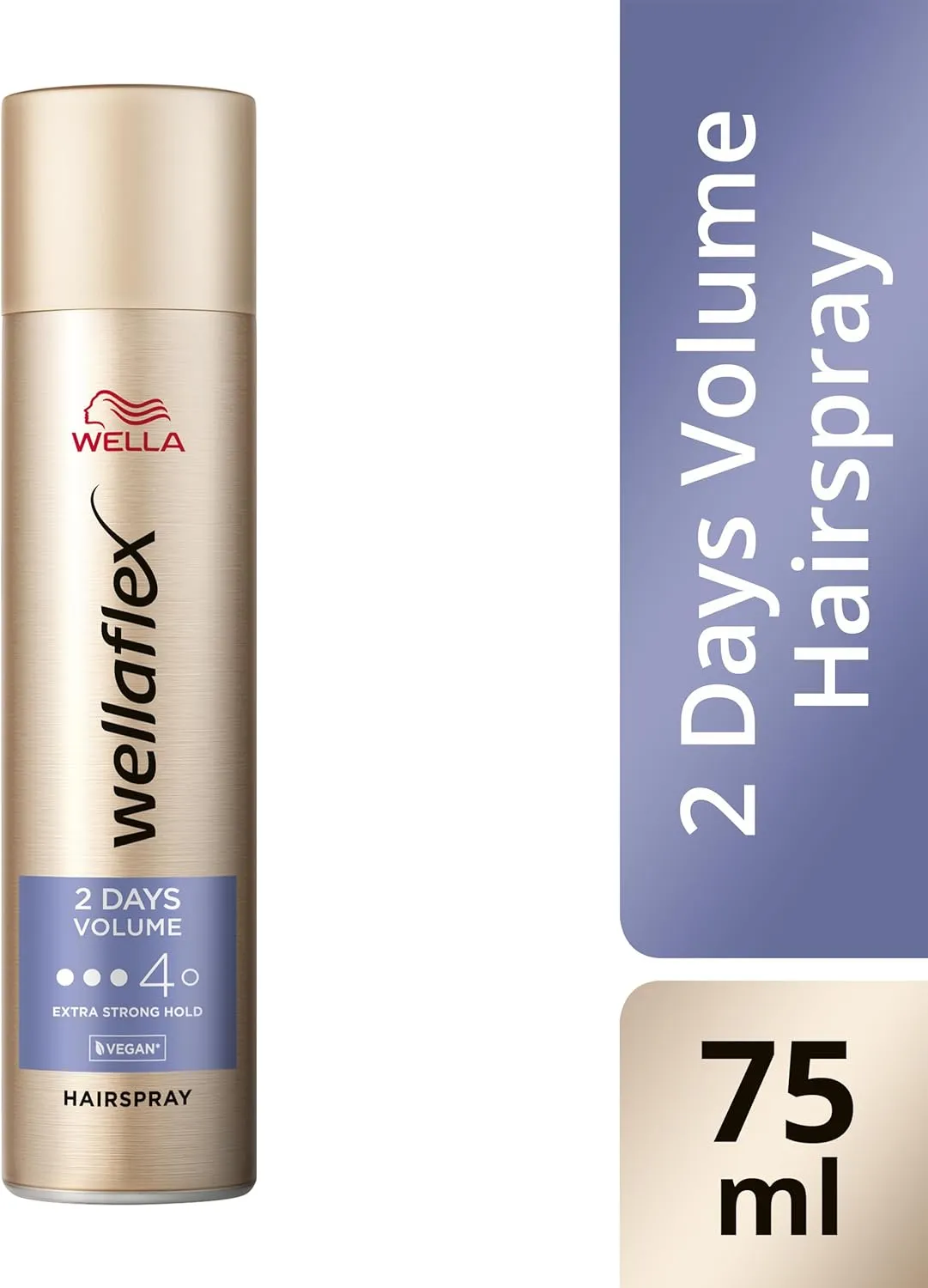 Wella بخاخ الشعر لزيادة الكثافة 2D