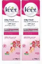 Veet كريم إزالة الشعر