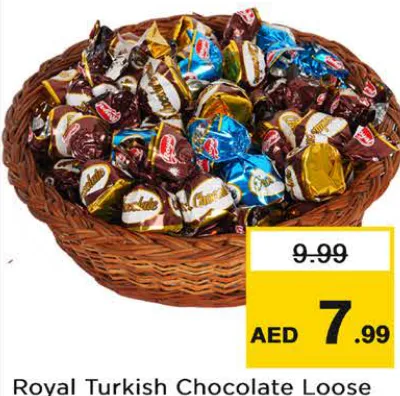 Royal Turkish Chocolate Loose