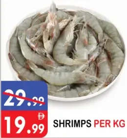 Shrimps