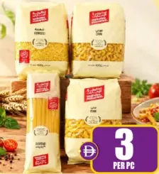 Emirates Macroni Corni/ Vermicelli / Penne / Spaghetti Assorted