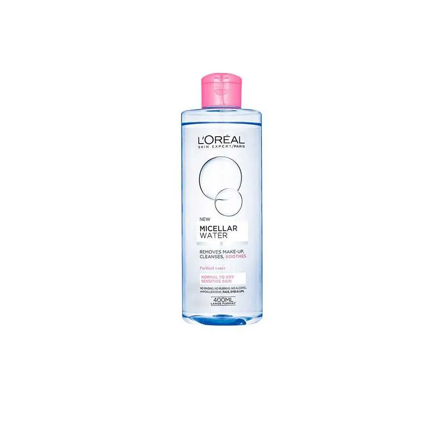 L'Oréal Loreal Paris ماء ميسيلار منظف Ex