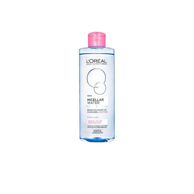 L'Oréal Loreal Paris Ex Cleansing Miclar Water