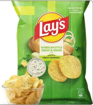 Lay's P/Chips Assorted