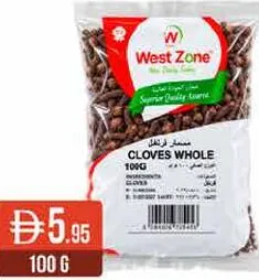 West Zone Cloves
