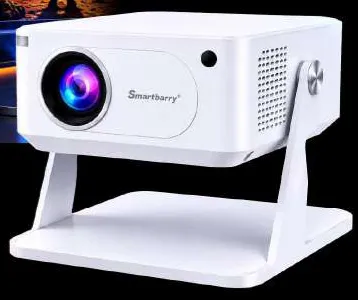 Smartberry جهاز عرض HD بدقة 4K - Ht29
