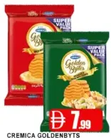 Cremica Goldenbyts Biscuit