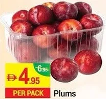 Plums