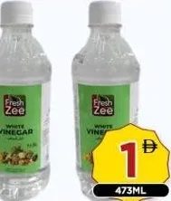 Fresh Zee White Vinegar