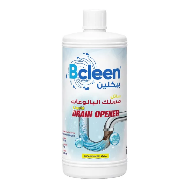 Bcleen Liquid Drain Opener [1pc]