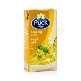 Puck كريمة الطبخ