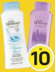 Oh So Heavenly Body Wash Assorted