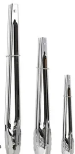 Food Tongs Set Assorted