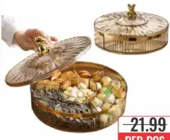 Plastic Candy Box ASSORTED