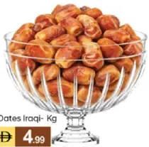 Dates Iraqi