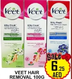 Veet Hair Removal