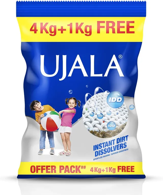 Ujala Detergent Powder