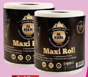 Al Reem Maxi Roll