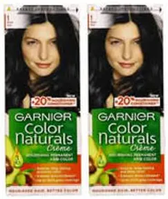 Garnier Color Naturals Assorted
