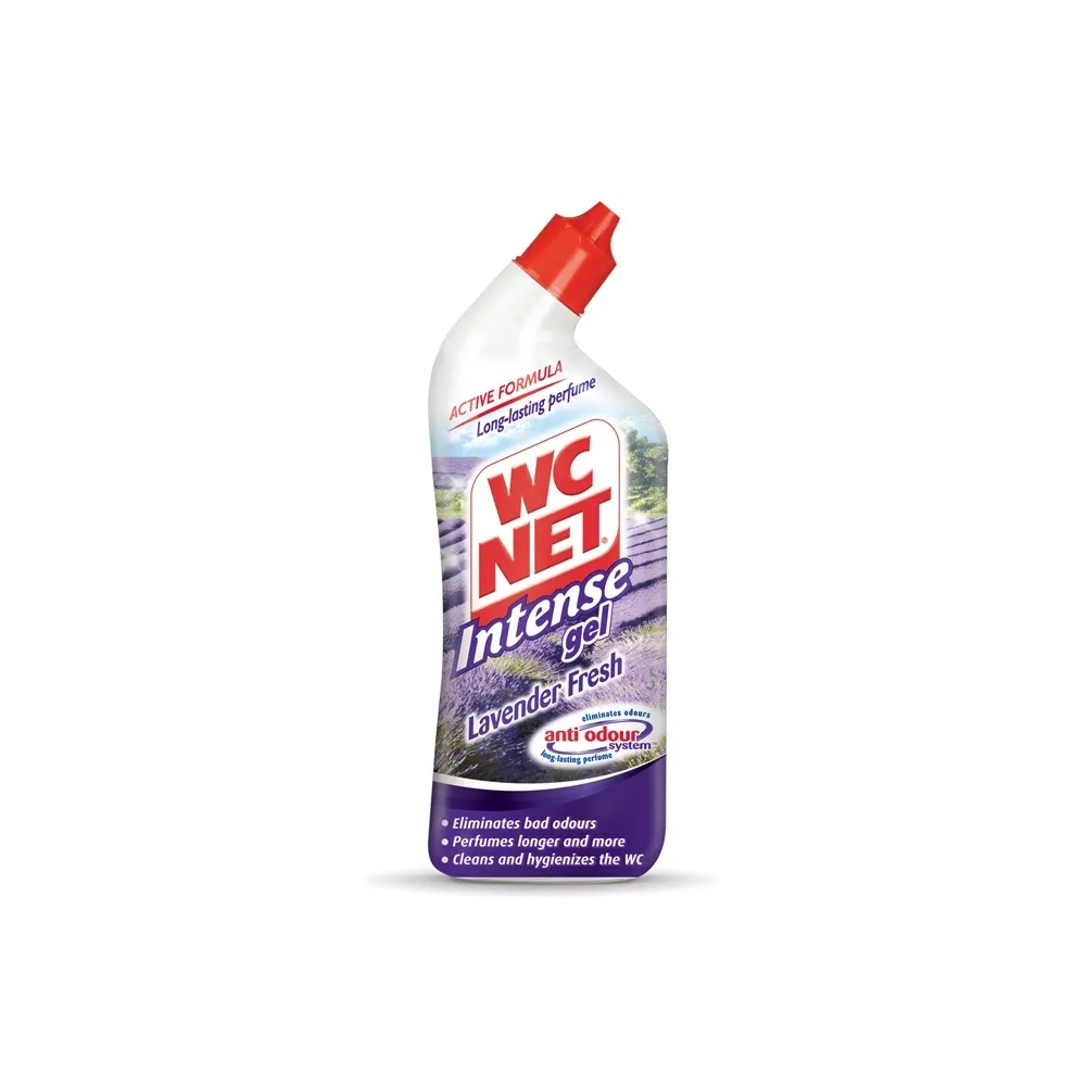 Wc Net W.C Net لافندر منعش