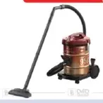 Hitachi مكنسة كهربائية برميلية Cv950