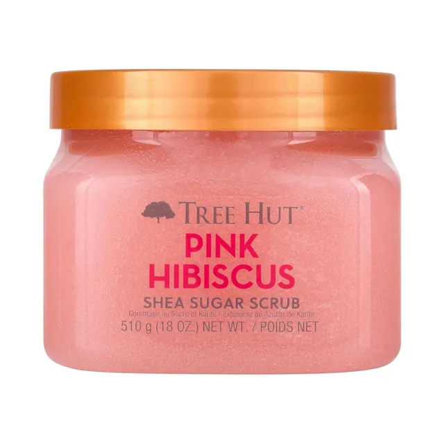 Tree Hut Treehut Sugar Scrub Hibiscus