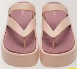Luofu Ladies Slipper