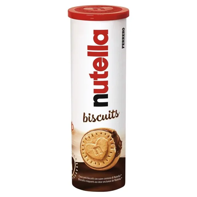nutella Biscuits