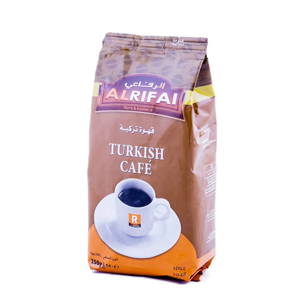 Al Rifai قهوة تركية بدون هيل 25