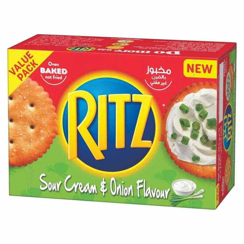 Ritz كريمة حامضة Vp