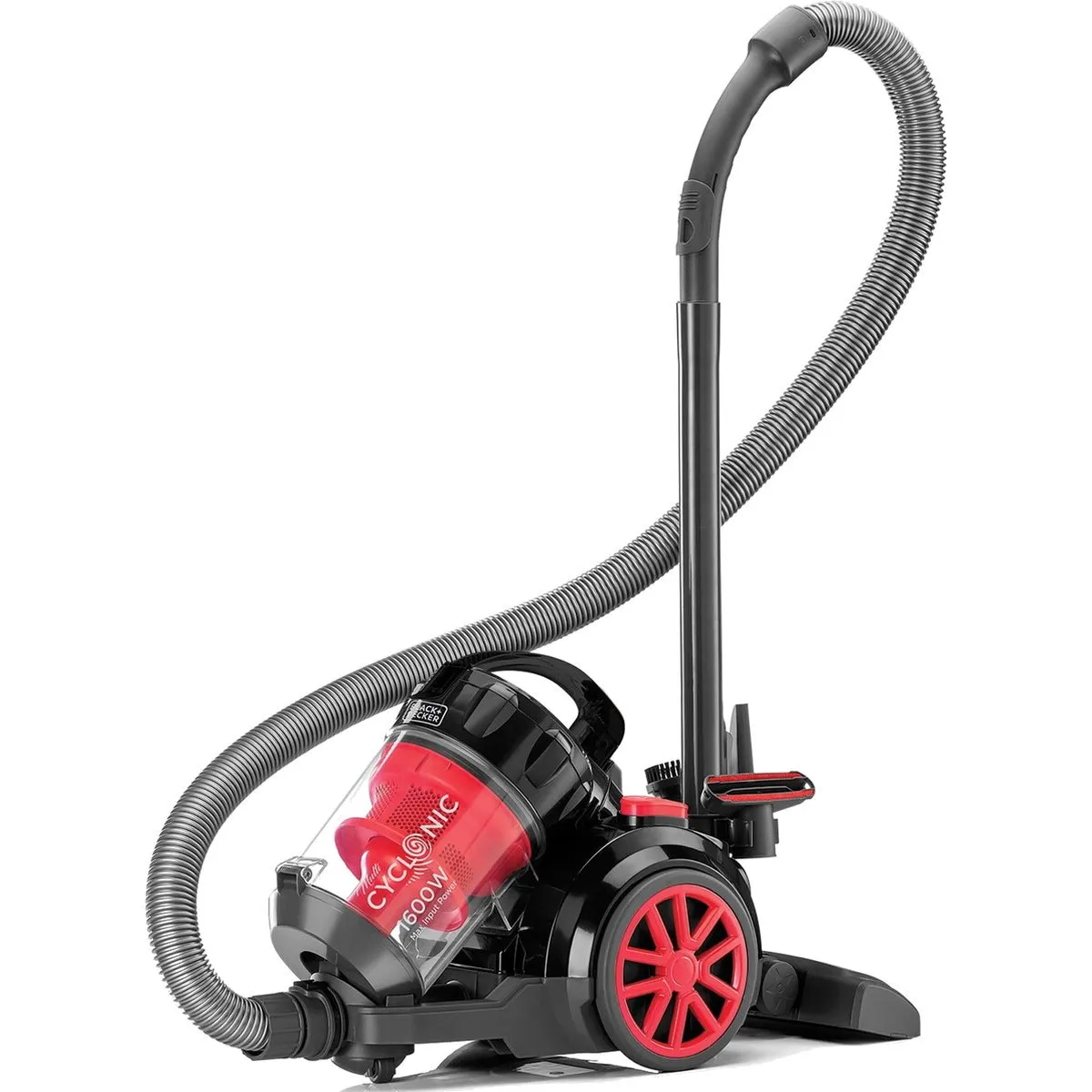 Black+Decker مكنسة كهربائية Vm1680-B5