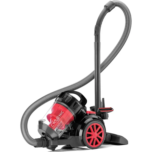 Black+Decker vacuum cleaner VM1680-B5
