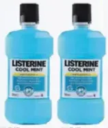 Listerine غسول الفم