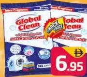 Global Clean مسحوق غسيل دولاكس