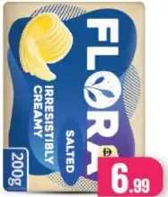 Flora Butter Salted