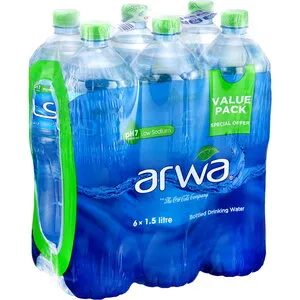Arwa Mineral Water