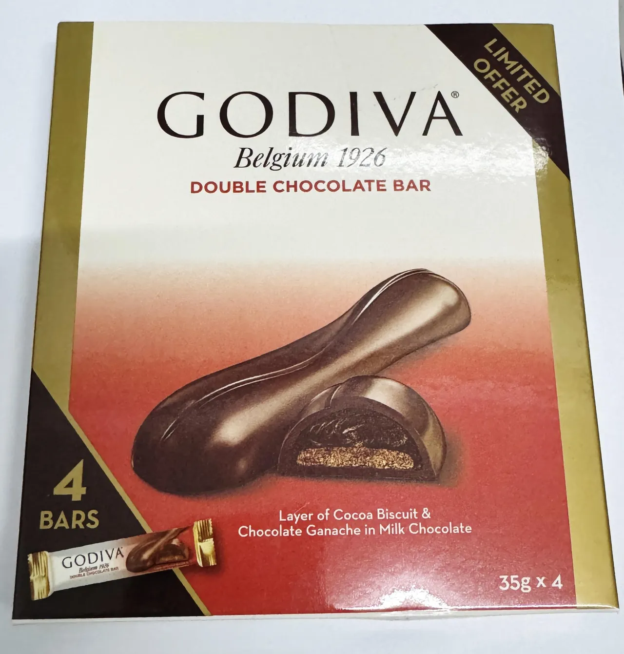 Godiva شوكولاتة جوديفا
