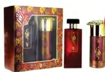Baanu Afdal Edp + Deo