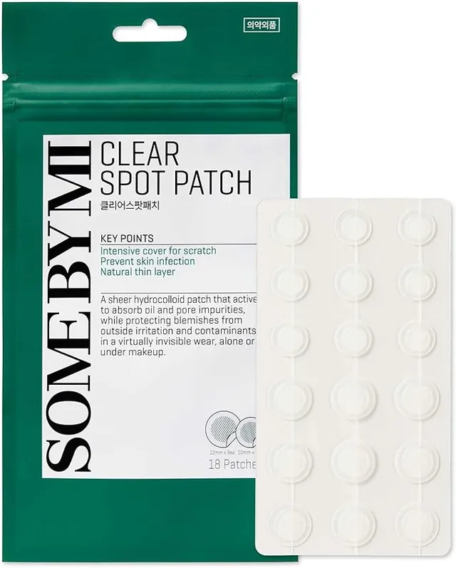 Some By Mi Clear Spot Patch