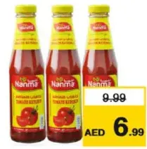 Nanma Tomato Ketchup BTL