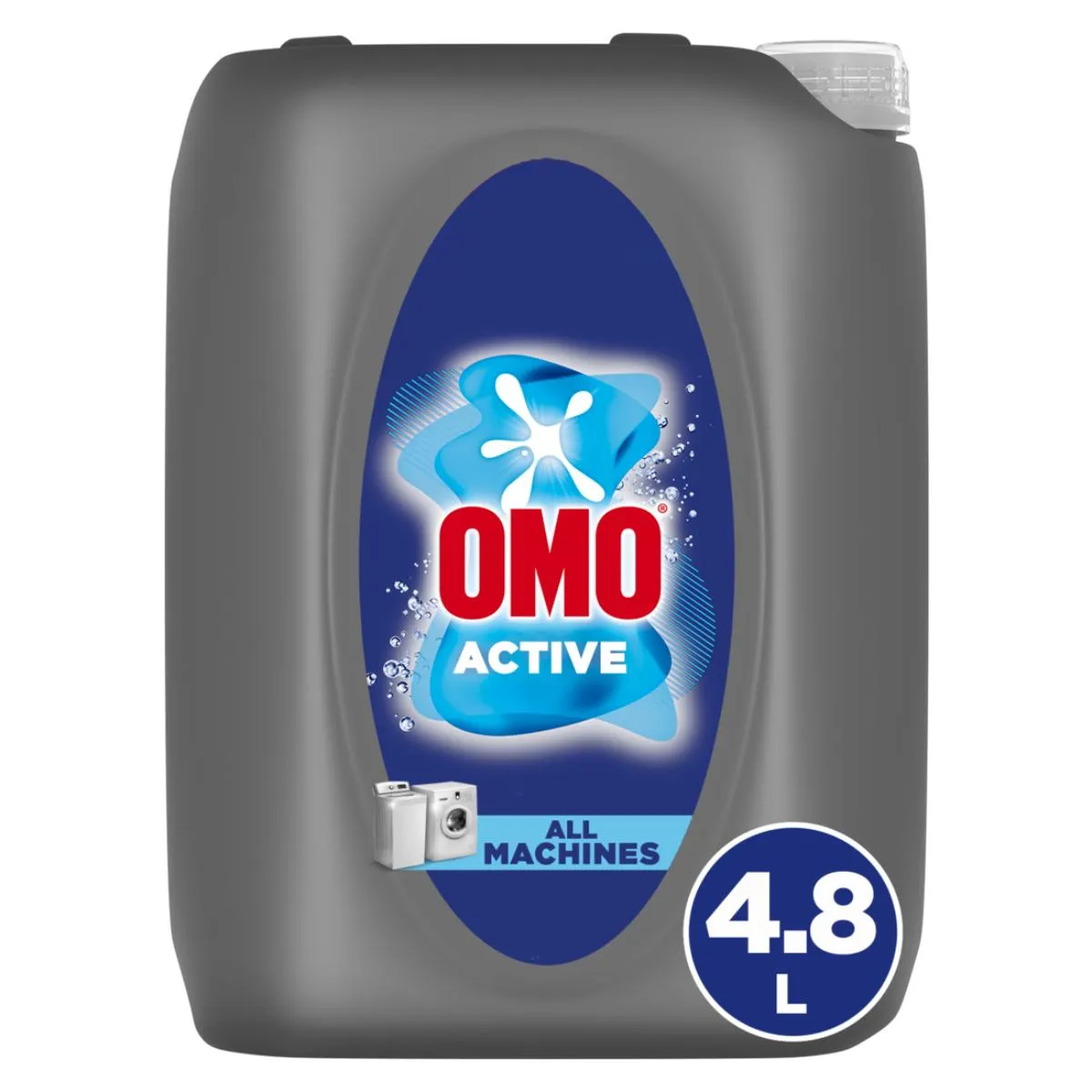 Omo منظف غسيل فعال