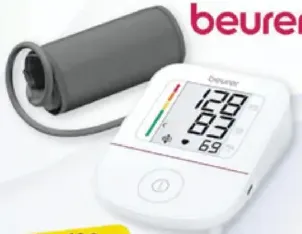 Beurer Upper Arm Blood Pressure Monitor BM23