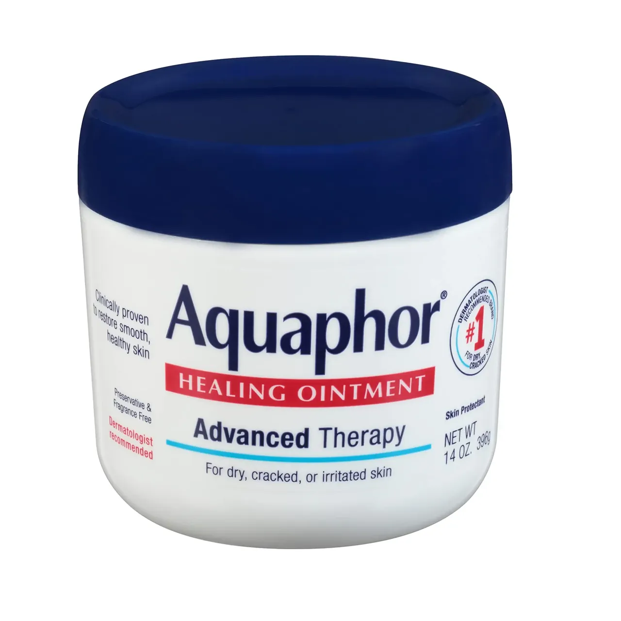 eucerin Aquaphor مرهم الشفاء للعلاج المتقدم