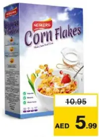 Nestlé Neskers Corn Flakes