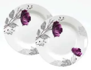 Kitchenmark Melamin Plate Asstd