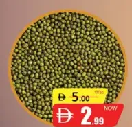 Moong Whole